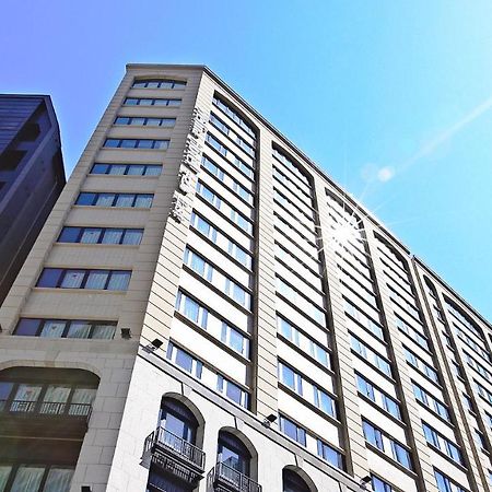 Welina Hotel Premier Nakanoshima East Ōsaka Eksteriør bilde