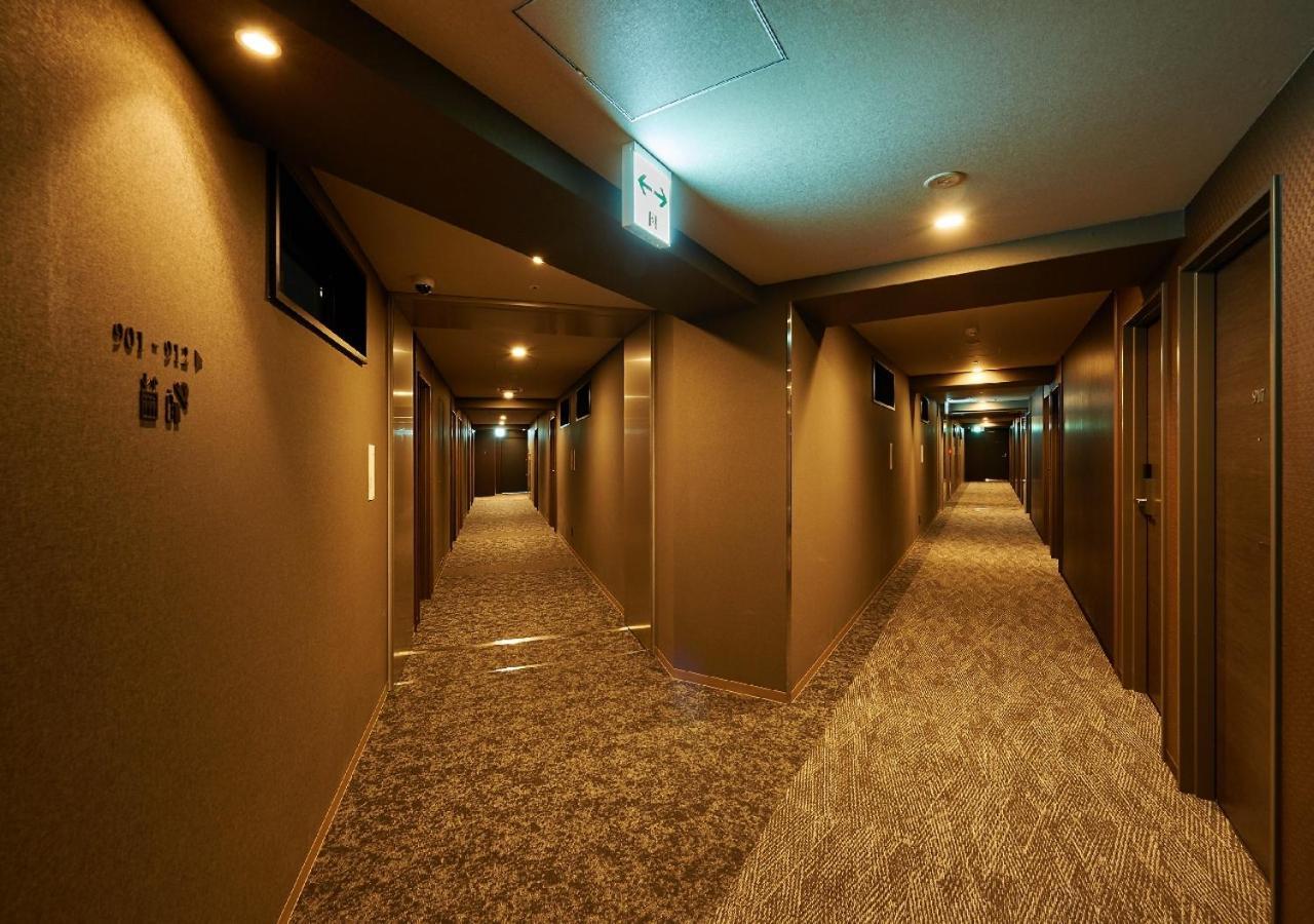 Welina Hotel Premier Nakanoshima East Ōsaka Eksteriør bilde