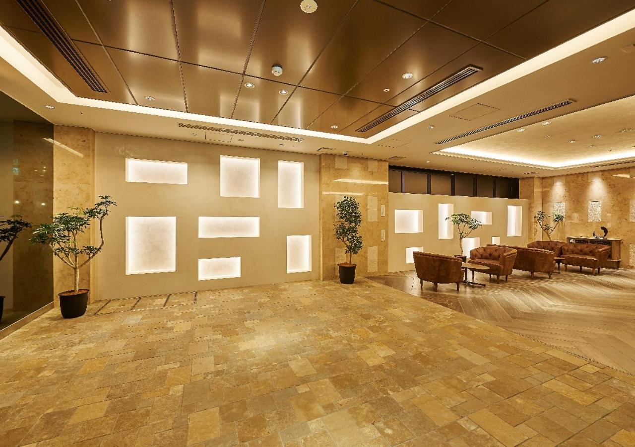 Welina Hotel Premier Nakanoshima East Ōsaka Eksteriør bilde