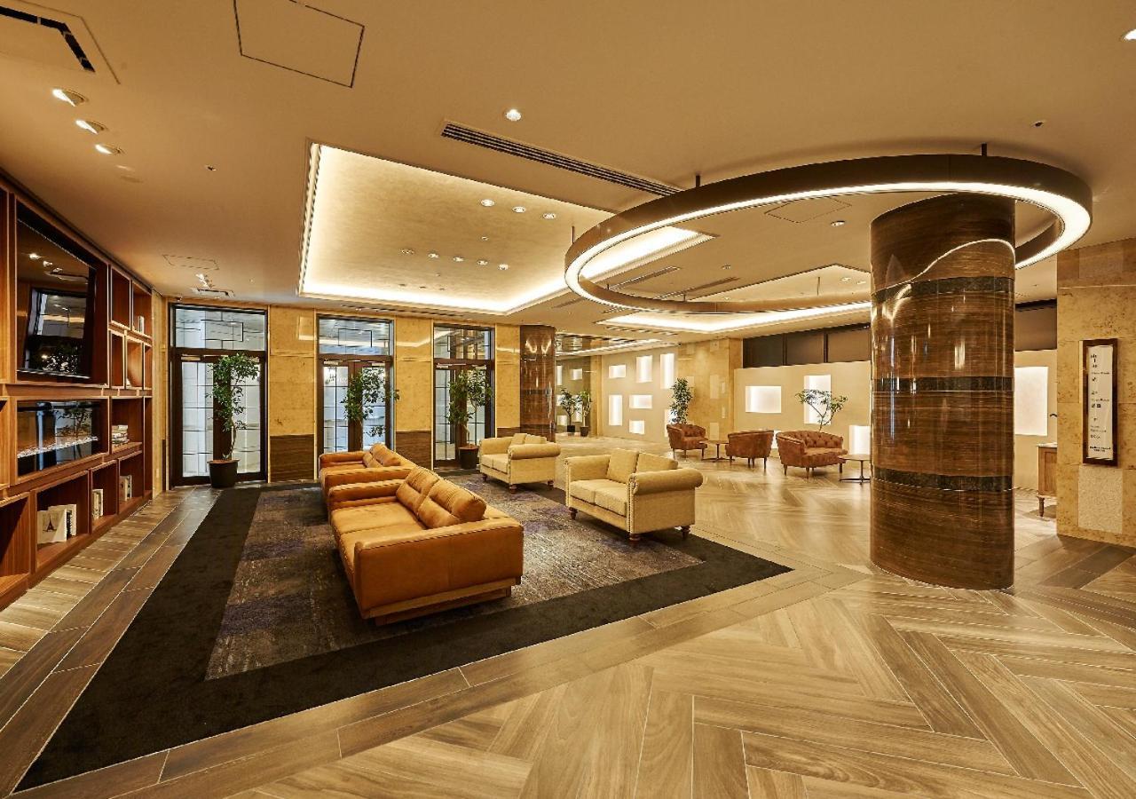 Welina Hotel Premier Nakanoshima East Ōsaka Eksteriør bilde