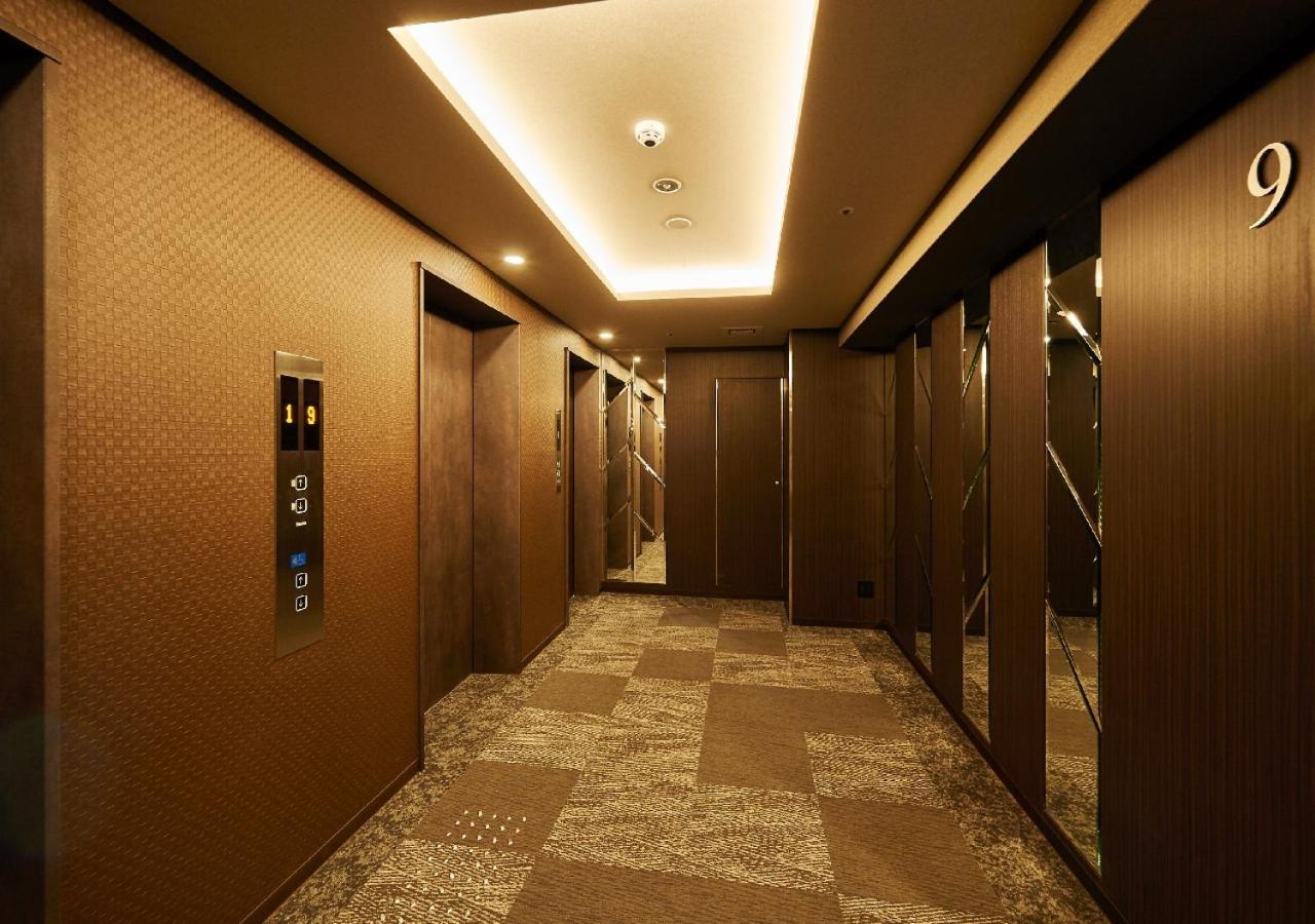 Welina Hotel Premier Nakanoshima East Ōsaka Eksteriør bilde