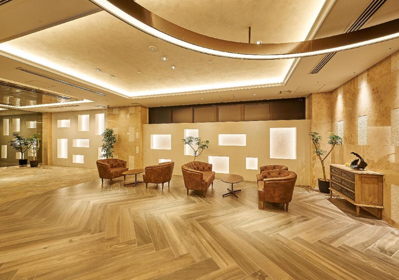 Welina Hotel Premier Nakanoshima East Ōsaka Eksteriør bilde