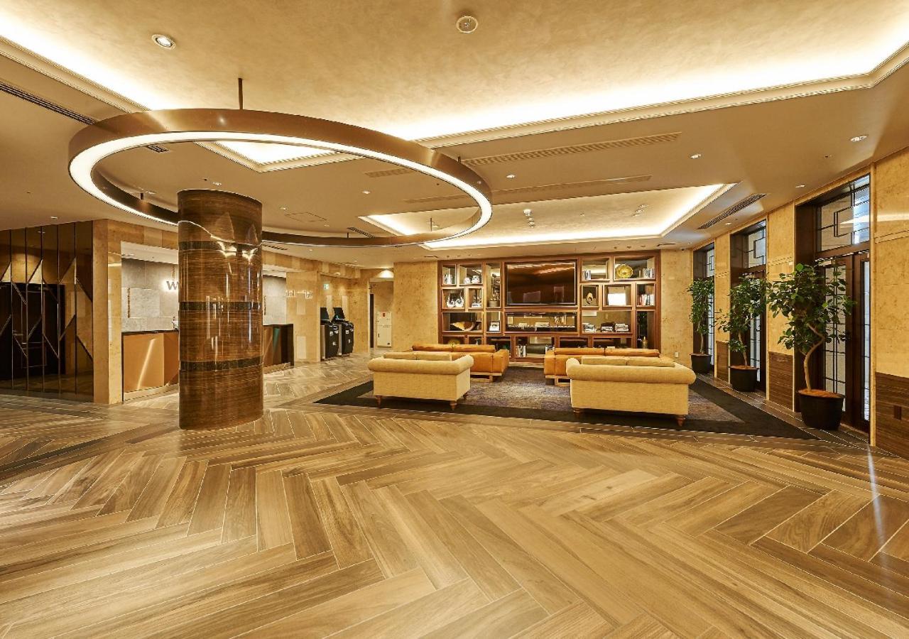 Welina Hotel Premier Nakanoshima East Ōsaka Eksteriør bilde