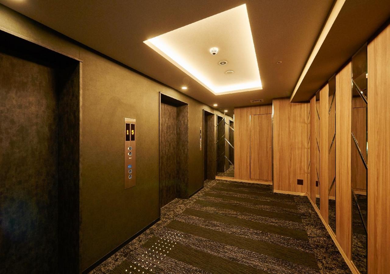 Welina Hotel Premier Nakanoshima East Ōsaka Eksteriør bilde