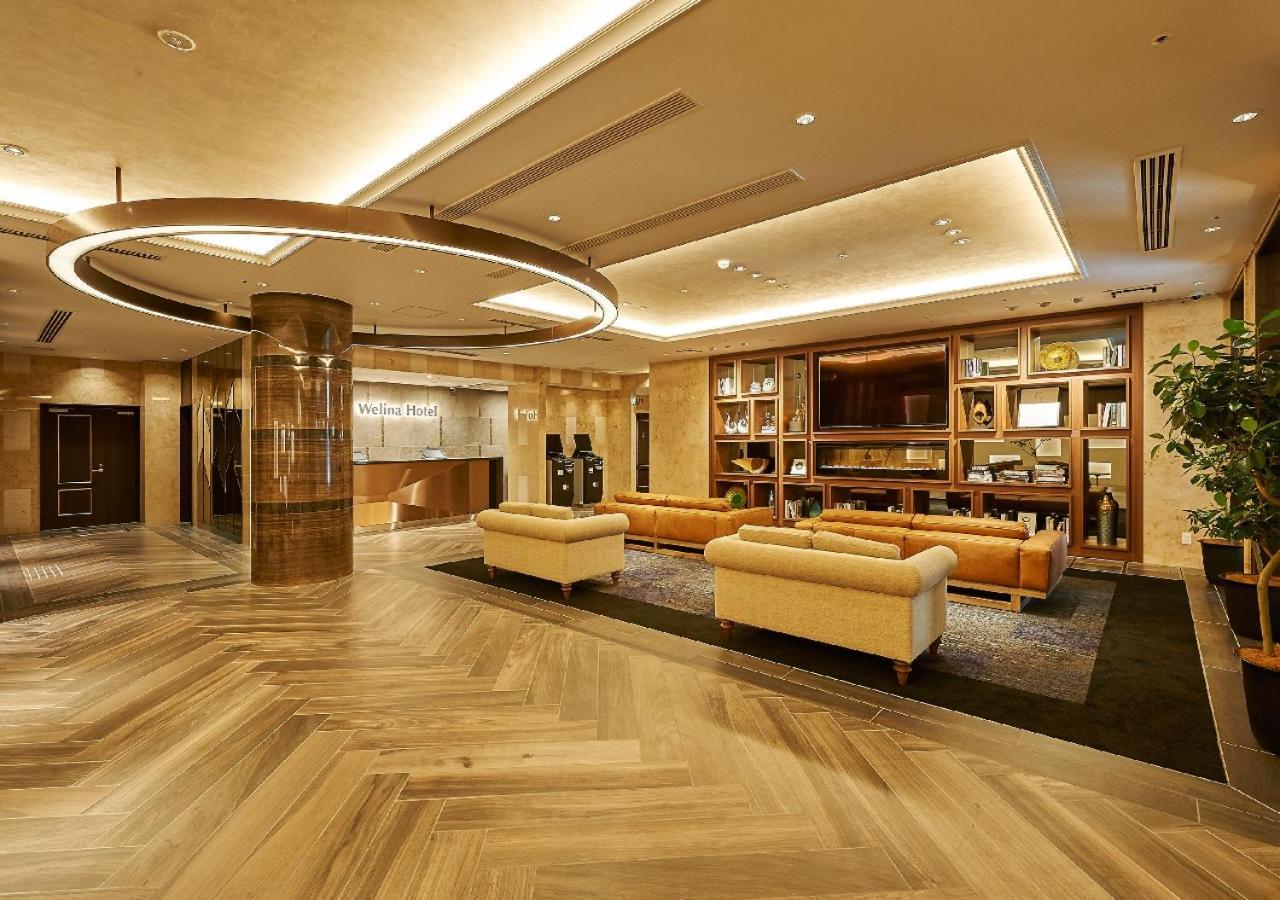 Welina Hotel Premier Nakanoshima East Ōsaka Eksteriør bilde