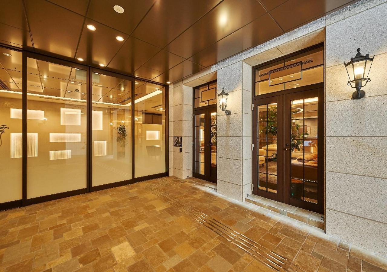 Welina Hotel Premier Nakanoshima East Ōsaka Eksteriør bilde