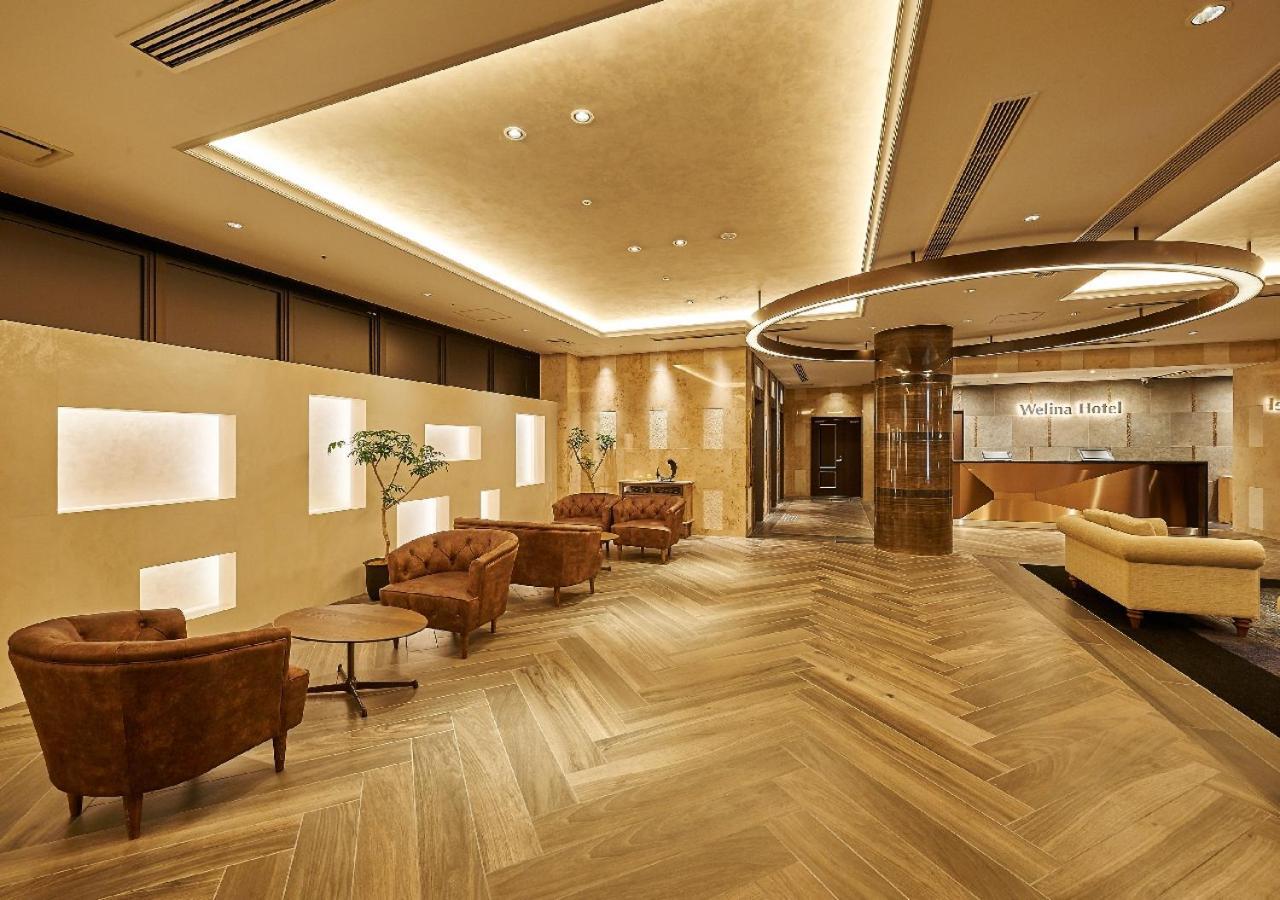 Welina Hotel Premier Nakanoshima East Ōsaka Eksteriør bilde