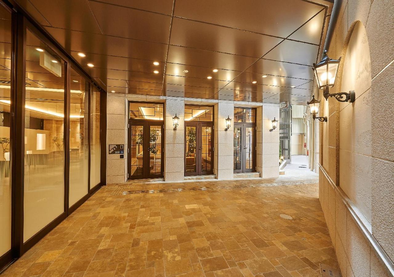 Welina Hotel Premier Nakanoshima East Ōsaka Eksteriør bilde