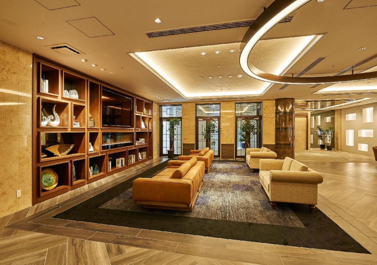Welina Hotel Premier Nakanoshima East Ōsaka Eksteriør bilde