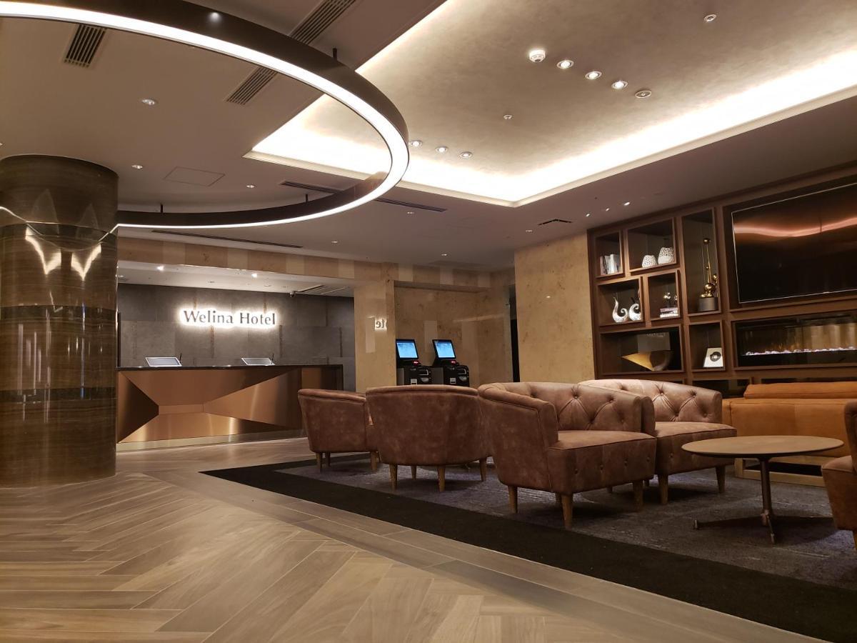 Welina Hotel Premier Nakanoshima East Ōsaka Eksteriør bilde