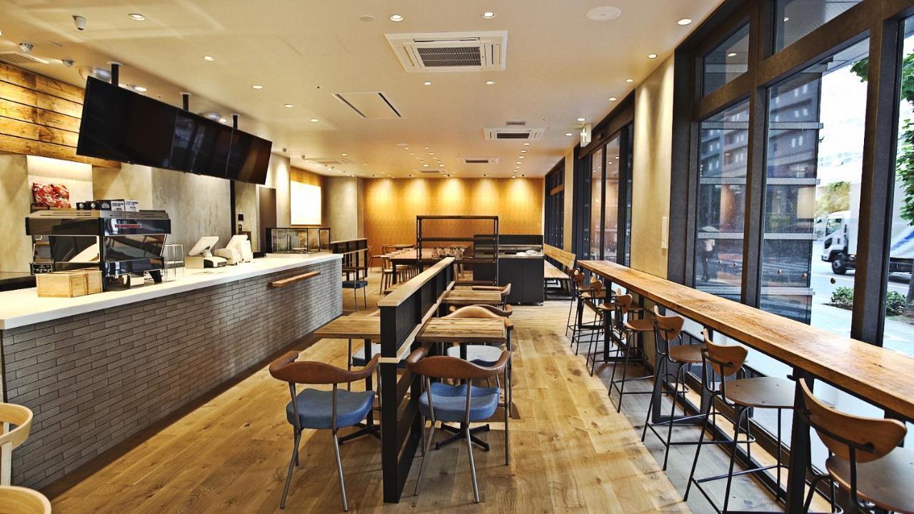Welina Hotel Premier Nakanoshima East Ōsaka Eksteriør bilde