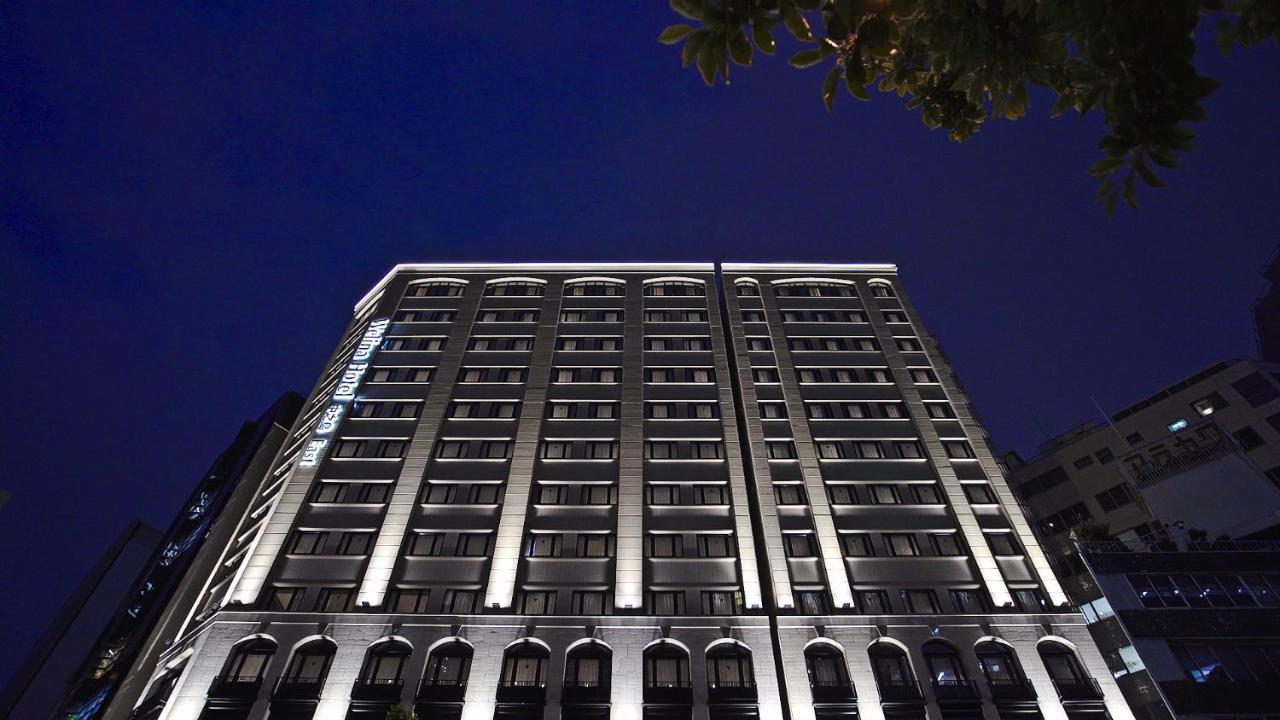 Welina Hotel Premier Nakanoshima East Ōsaka Eksteriør bilde