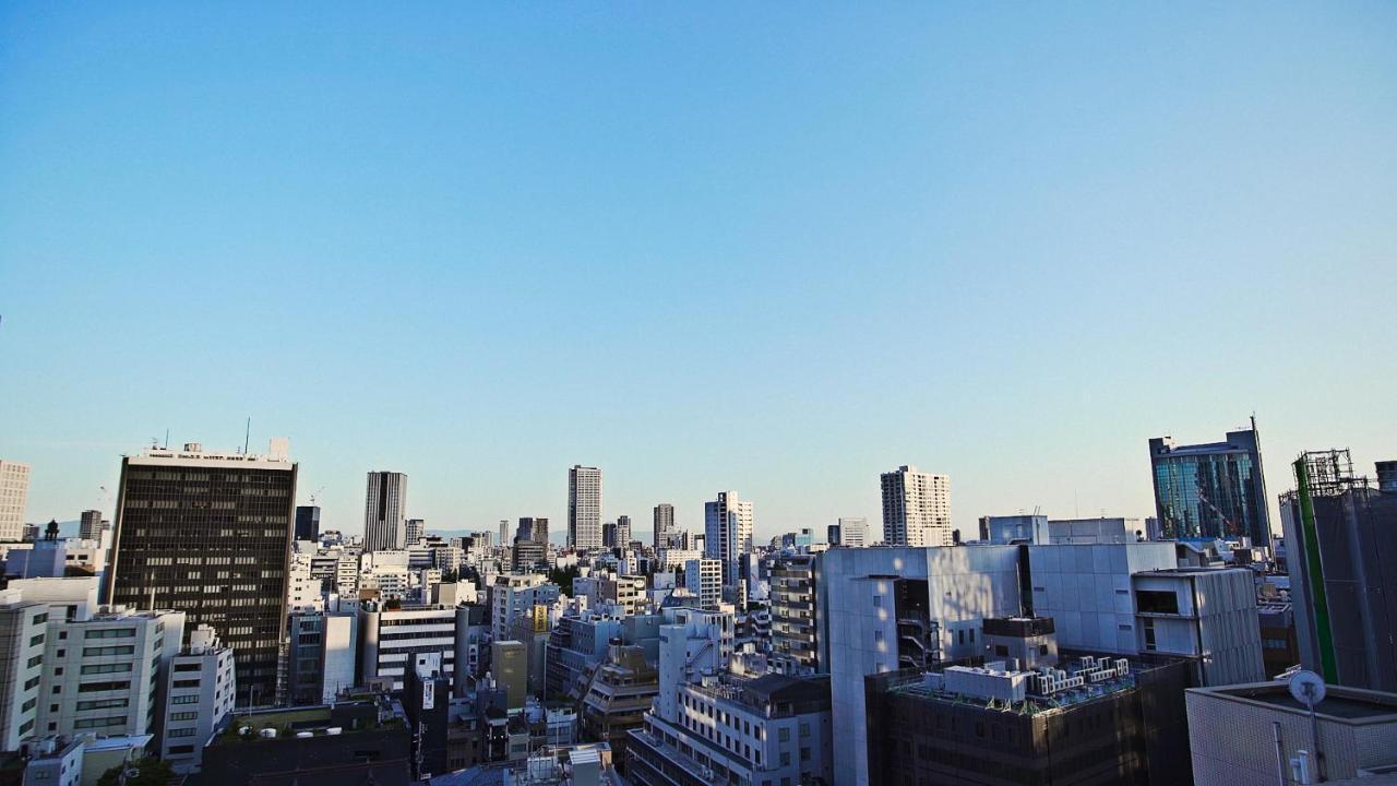 Welina Hotel Premier Nakanoshima East Ōsaka Eksteriør bilde
