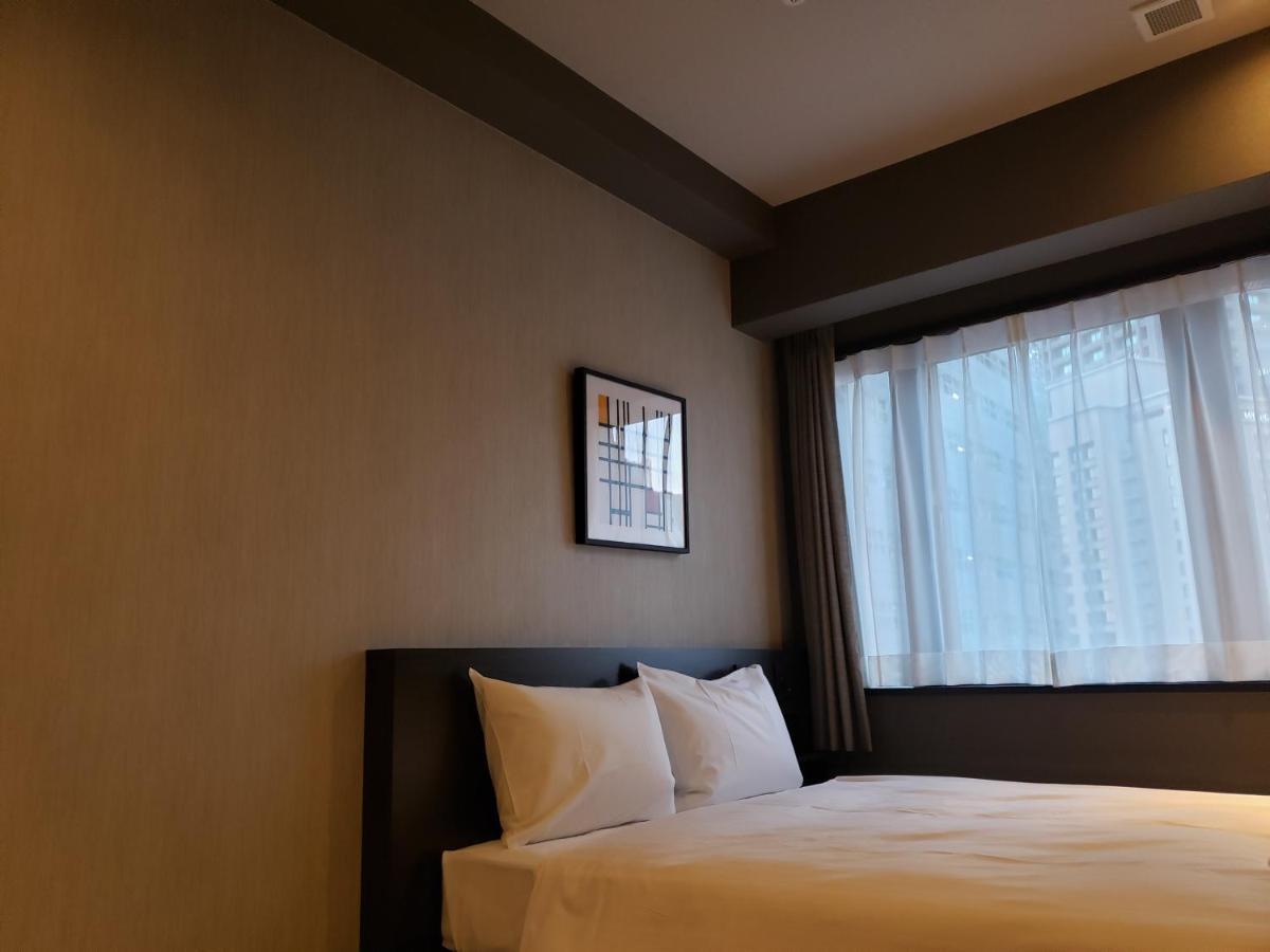 Welina Hotel Premier Nakanoshima East Ōsaka Eksteriør bilde