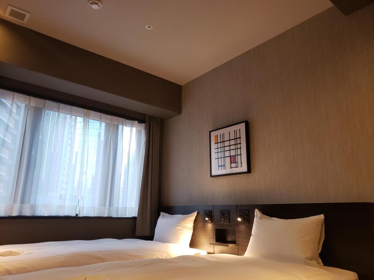 Welina Hotel Premier Nakanoshima East Ōsaka Eksteriør bilde