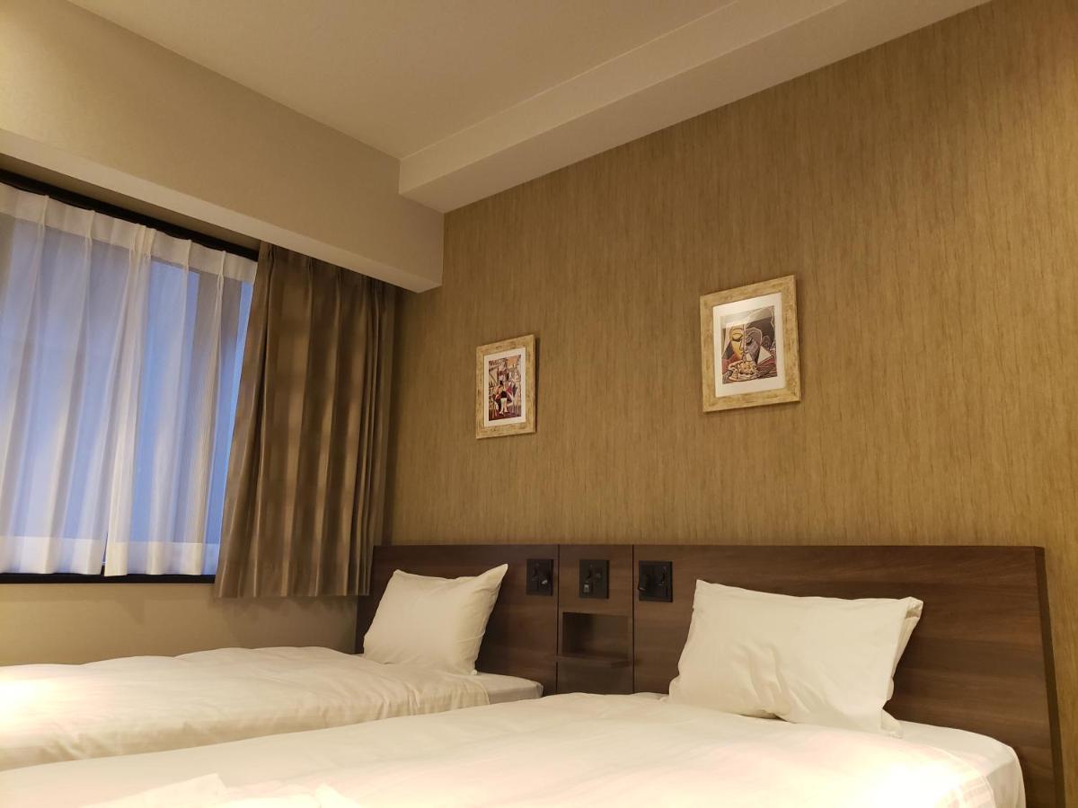 Welina Hotel Premier Nakanoshima East Ōsaka Eksteriør bilde