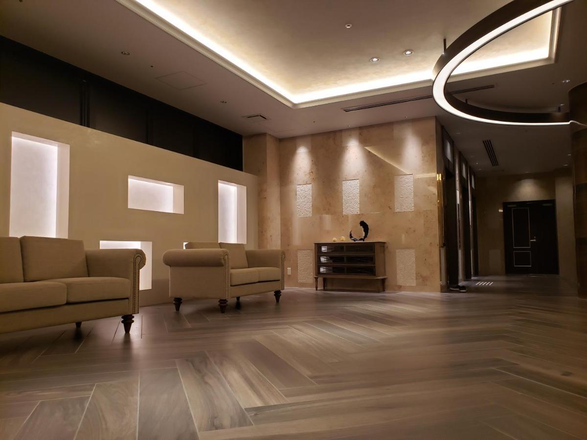 Welina Hotel Premier Nakanoshima East Ōsaka Eksteriør bilde