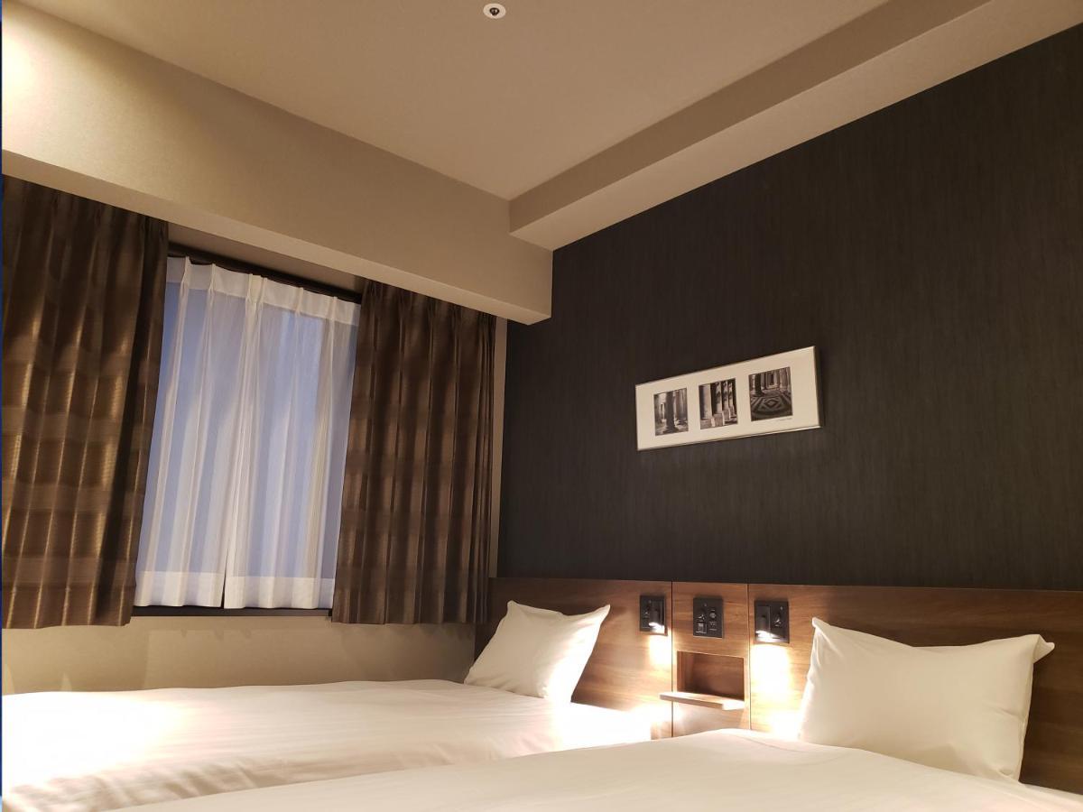 Welina Hotel Premier Nakanoshima East Ōsaka Eksteriør bilde