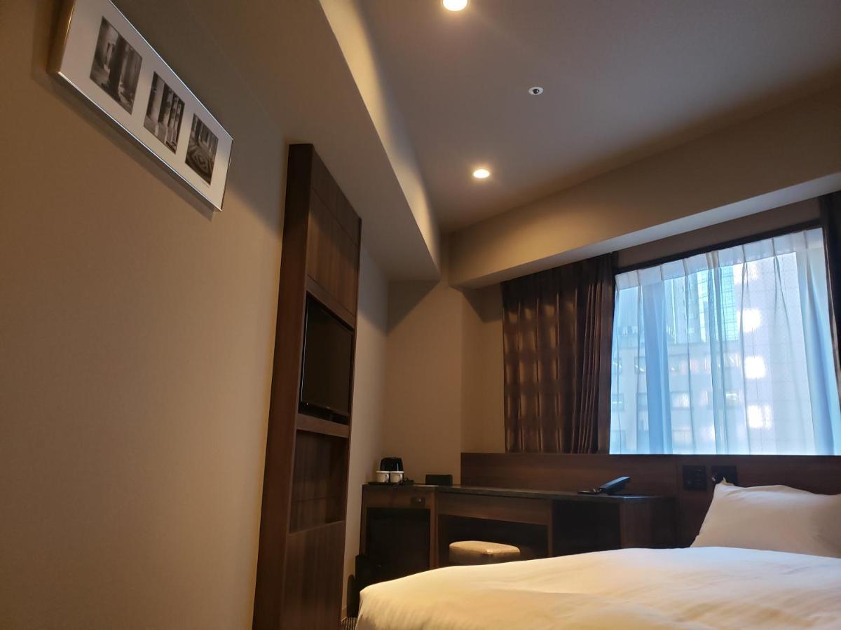 Welina Hotel Premier Nakanoshima East Ōsaka Eksteriør bilde