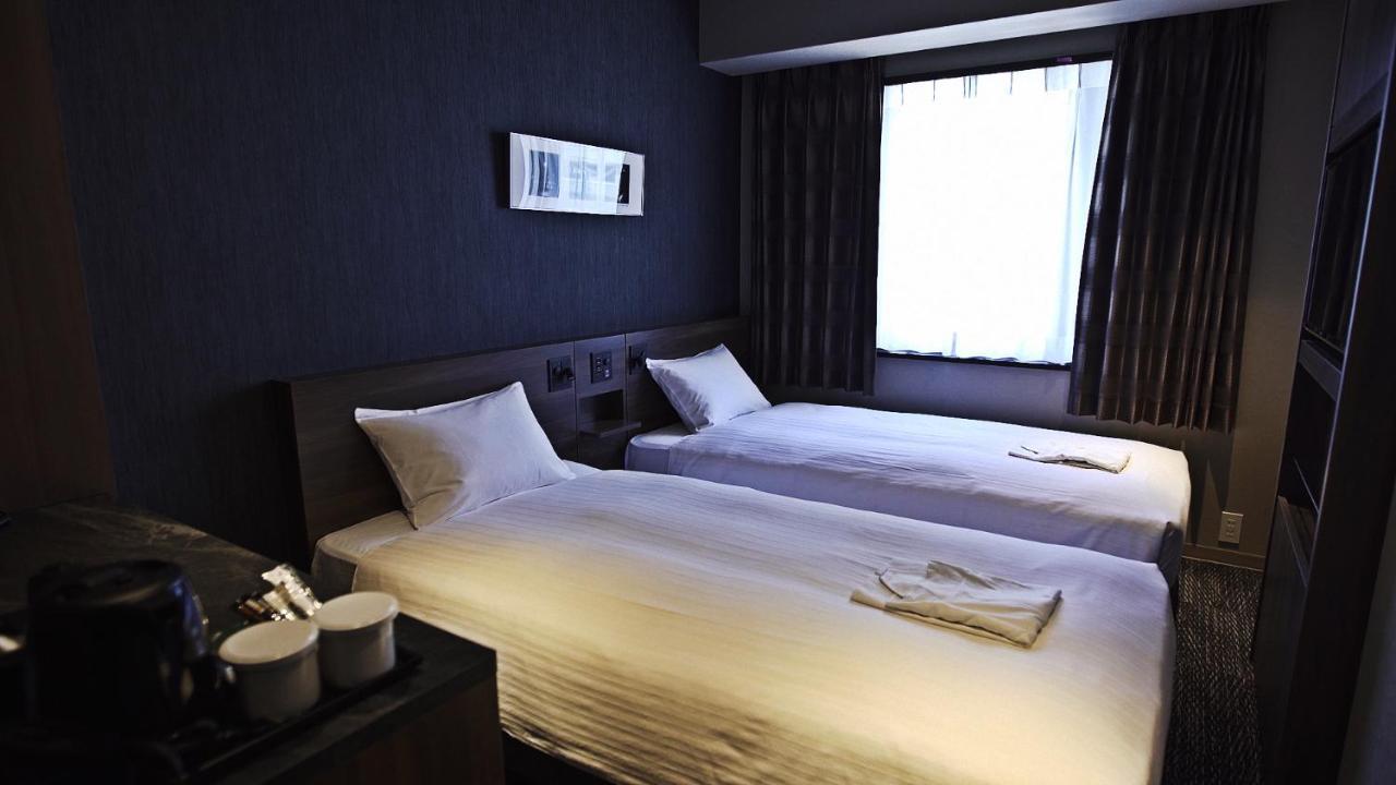 Welina Hotel Premier Nakanoshima East Ōsaka Eksteriør bilde