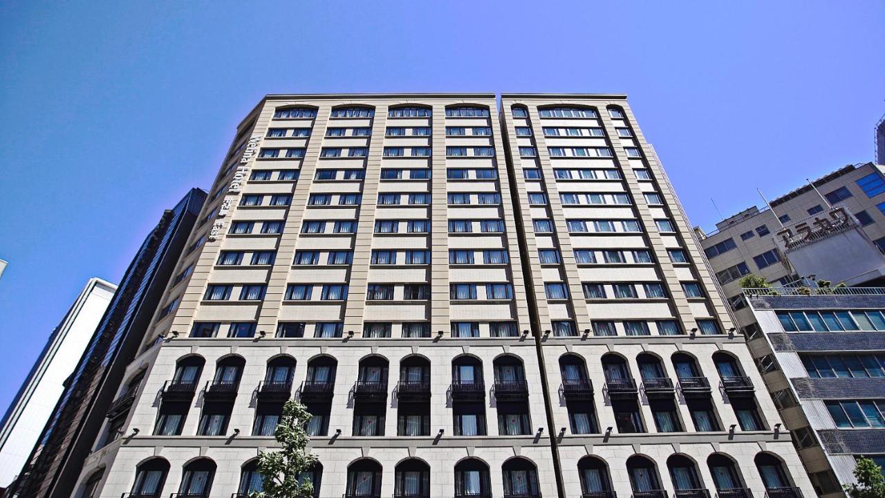 Welina Hotel Premier Nakanoshima East Ōsaka Eksteriør bilde